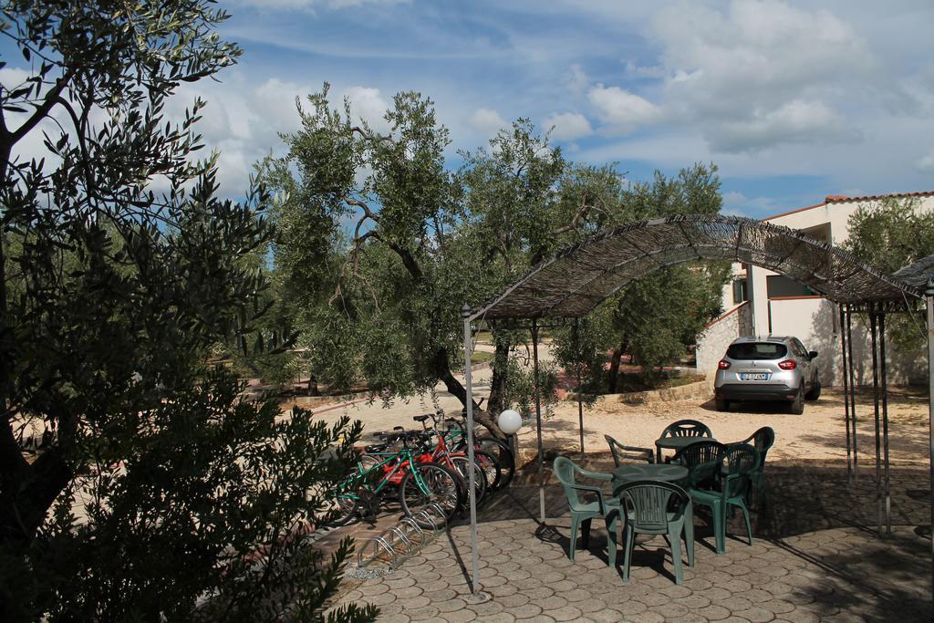 Tenuta Montincello Vieste Exterior photo